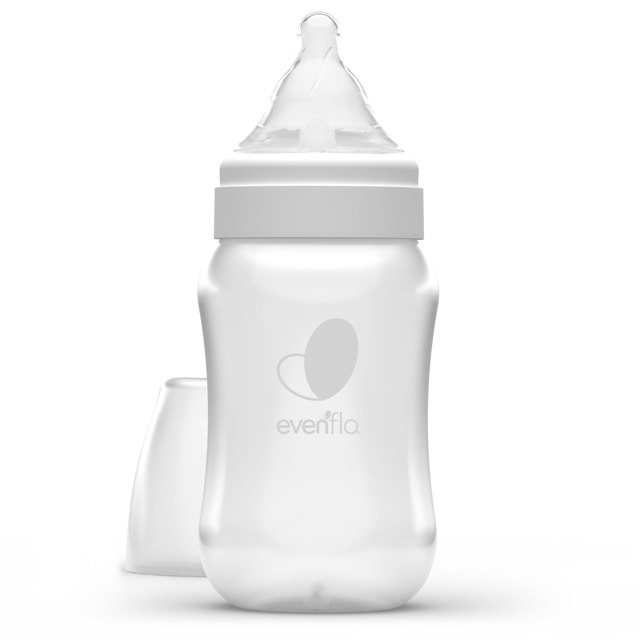 Balance + Bottles - WIDE Neck, Plastic