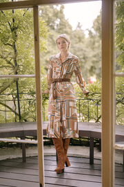 Joni Shirt Dress