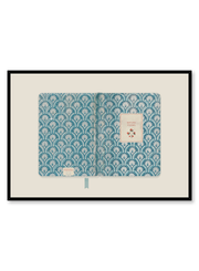 Vintage Love Poems, Poster