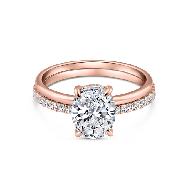 The Soulmate - Rose Gold