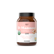 Organic D-Mannose Capsules