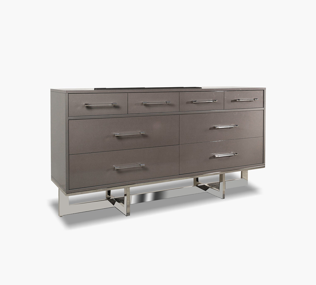 Dante Graphite 68" Dresser