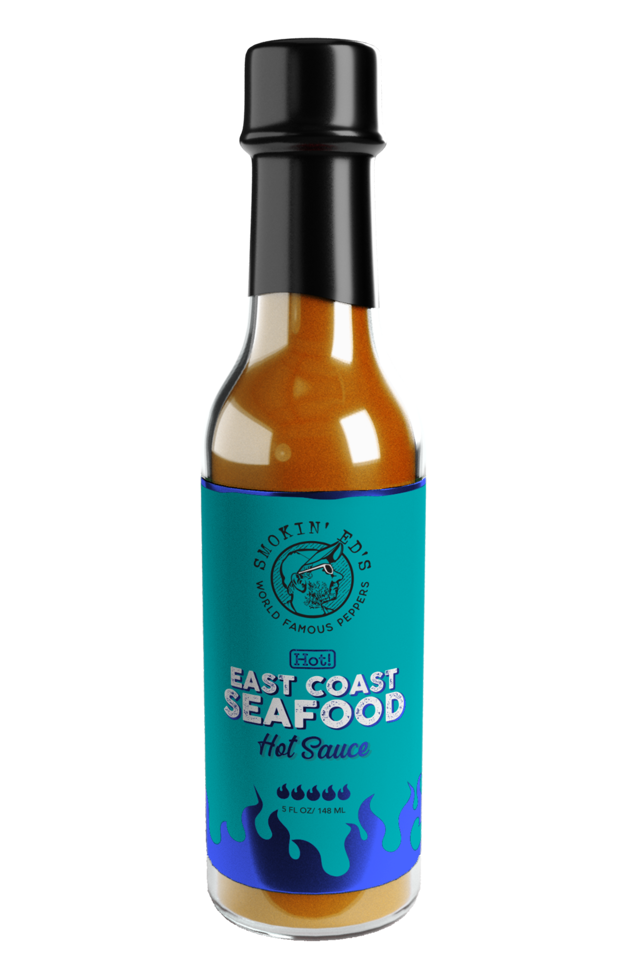 Smokin' Ed's East Coast Seafood - Pepper X Edition