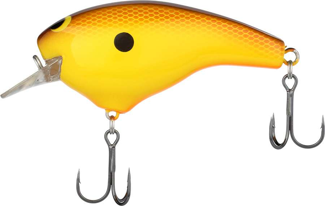 Shimano Macbeth Big 75F Crankbait - Hot Mustard