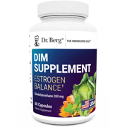 DIM Supplement Estrogen Balance