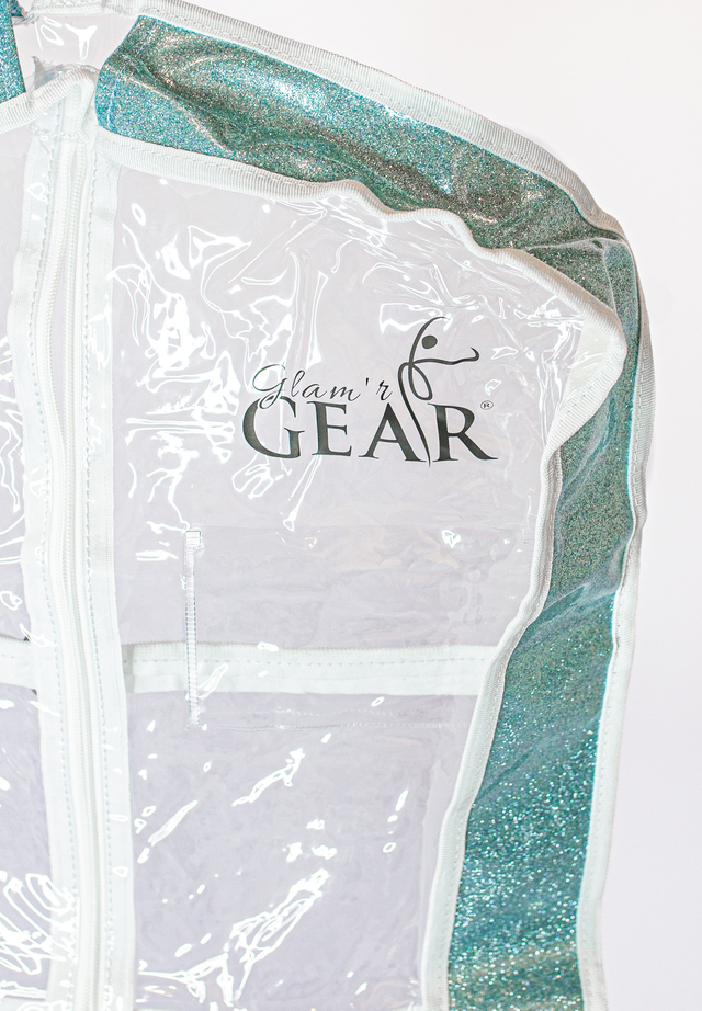 Glam'r Gear Garment Bags (Hangers Sold Separately)