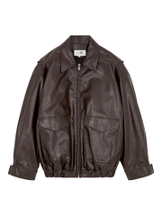 MM6 Maison Margiela Bomber Jacket met zakken