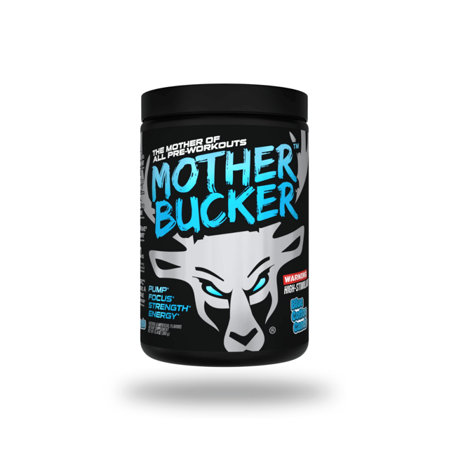 Bucked Up | Mother Bucker | Pre-workout