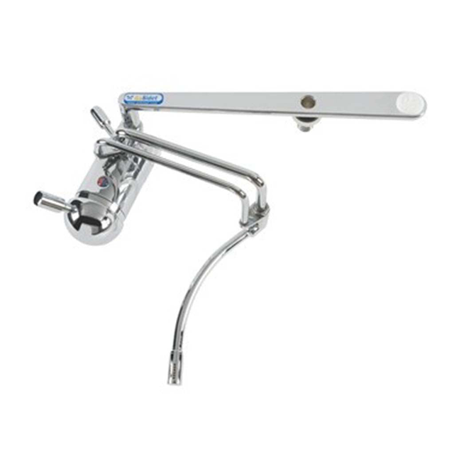 GoBidet 2003C Chrome Bidet Attachment (For 1 and 2 Piece Toilets)