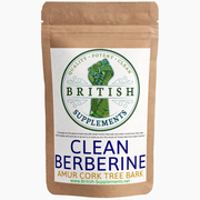 Clean Genuine Berberine 14,787mg + Uptake Blend
