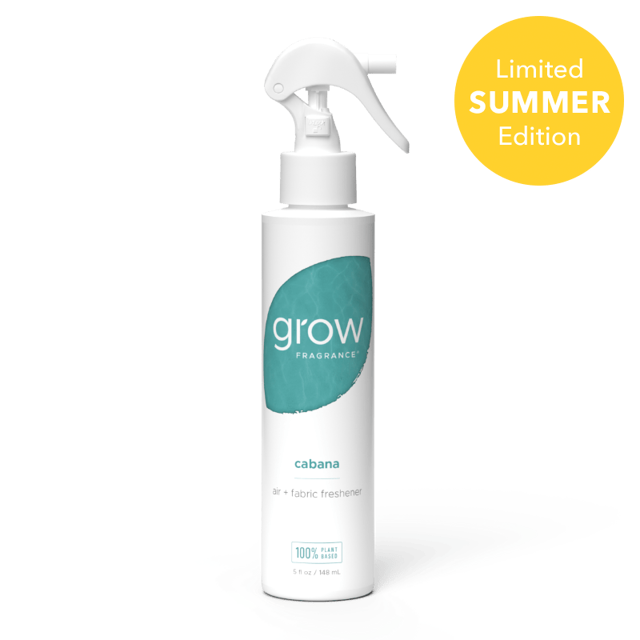 Cabana Air + Fabric Spray