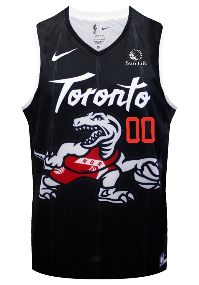 2025 Swingman City Jersey