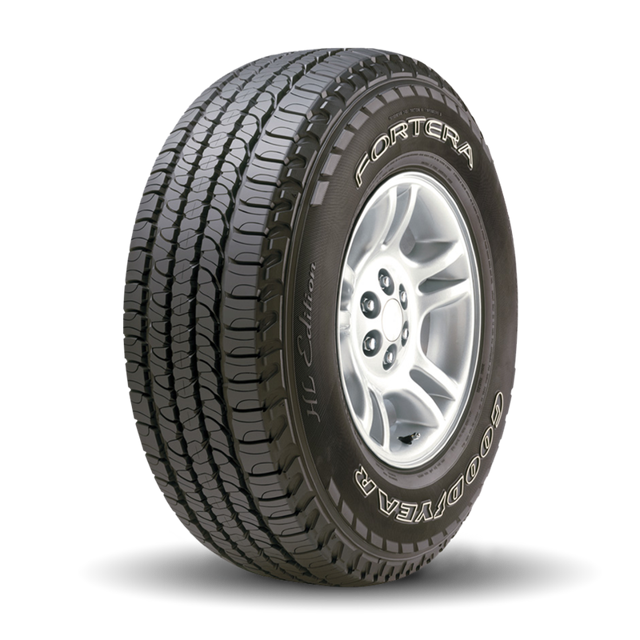 Fortera® HL Tires | Goodyear Tires