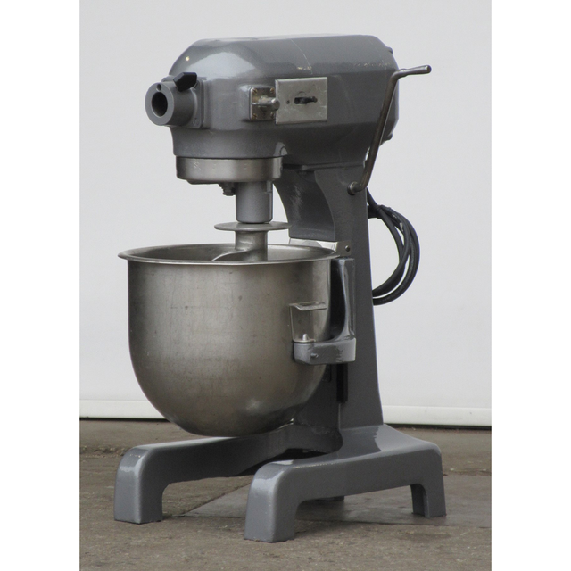 Hobart A200 Mixer 20qt, Used Excellent Condition