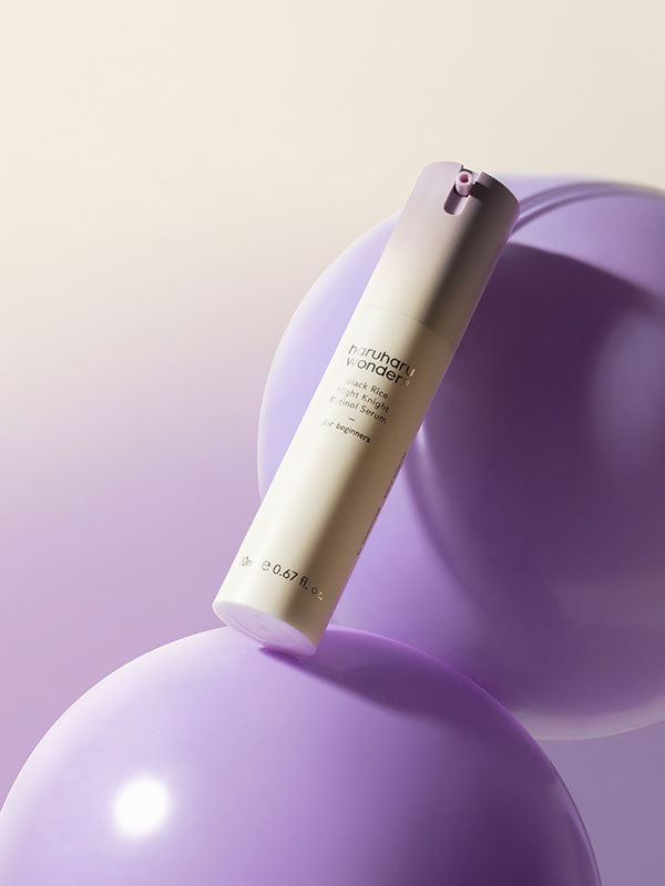 haruharu wonder Black Rice Night Knight Retinol Serum 20ml