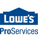 Lowe's Pro Services logo
