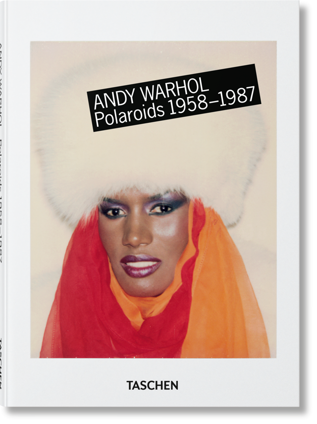 Andy Warhol. Polaroids 1958-1987