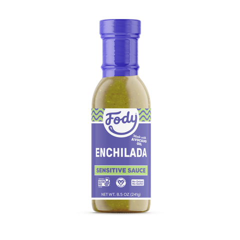 Green Enchilada Sauce