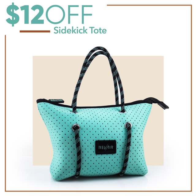Sidekick Tote