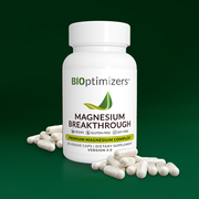 MAGNESIUM BREAKTHROUGH