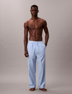 Cotton Poplin Sleep Pants