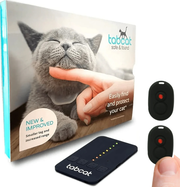 Tabcat Cat Tracker V2 - The Best Cat Tracking Device that Attaches to your Cat’s Collar