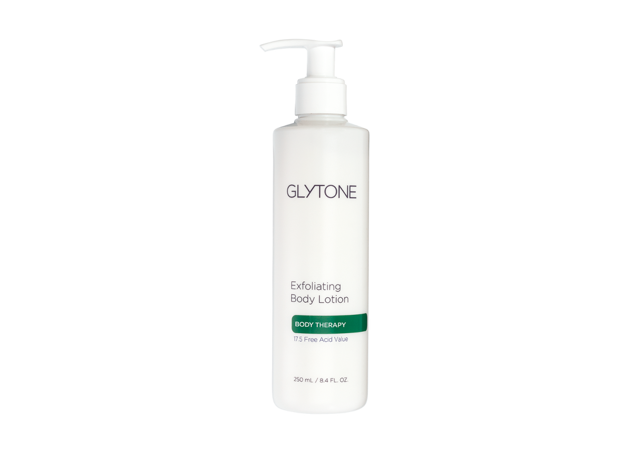 Exfoliating Body Lotion