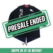 Macabre by Kwite: Reversible Parka