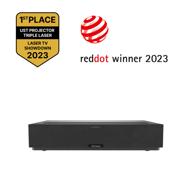 Formovie THEATER Ultra Short Throw 4K Laser Projector