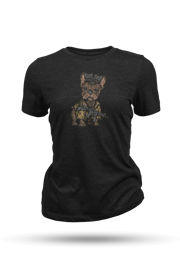 Tactical Frenchie - Women's T-Shirt