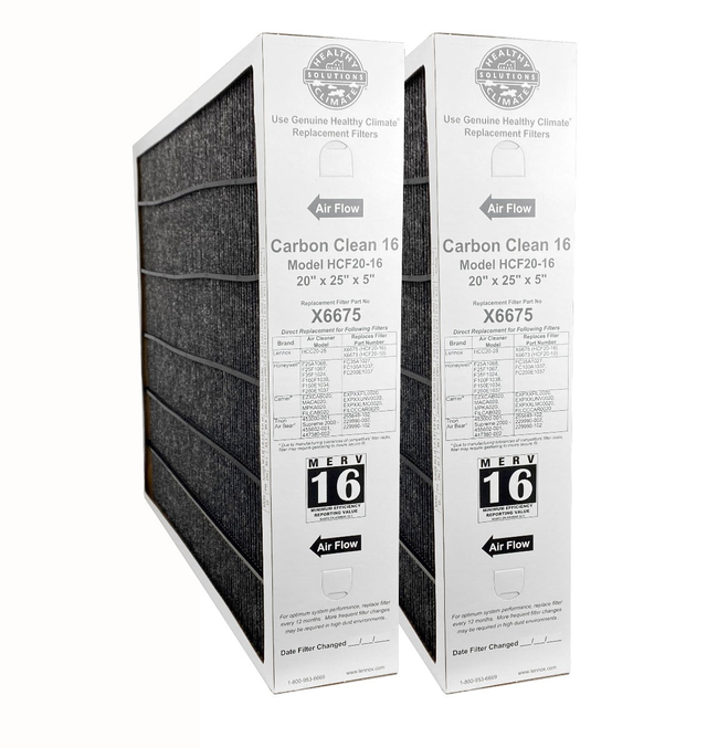 Lennox X6675 Air Filter – Lennox X6675 Healthy Climate Filter Replacement