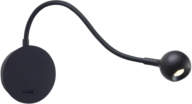 Overstock - N. Ocho Wall Light - Wenge