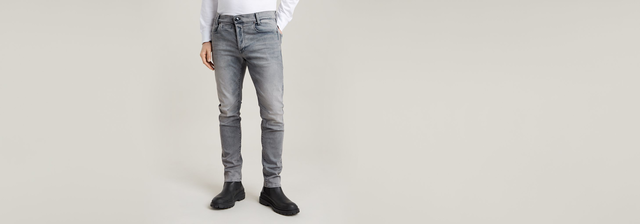 D-Staq 5-Pkt Slim Jeans