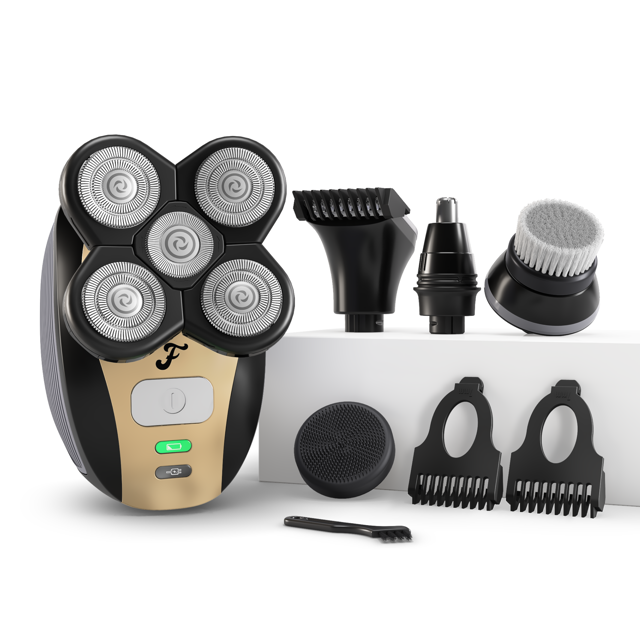 FlexSeries™ Head Shaving Kit