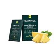 Daily Performance Greens - Tropical Pineapple 10 Pack
