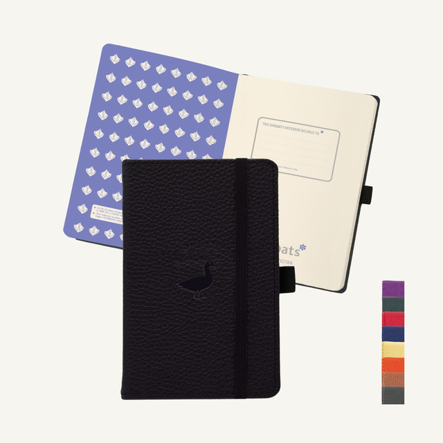 Dingbats* Hardcover Wildlife Collection