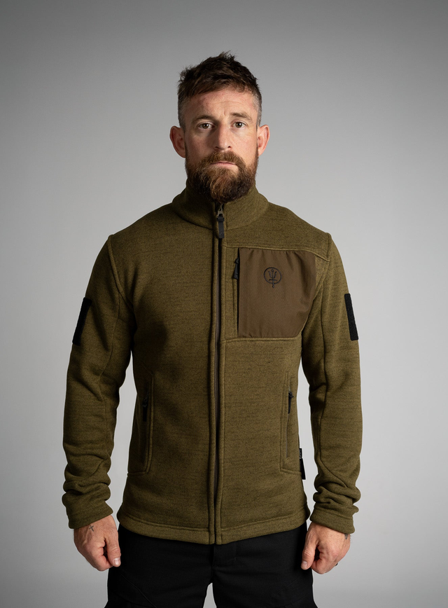HERITECH MOORLAND FLEECE