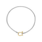 HERRADURA MIX NECKLACE