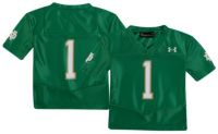 Under Armour Toddler Notre Dame Fighting Irish Red Replica Football Jersey