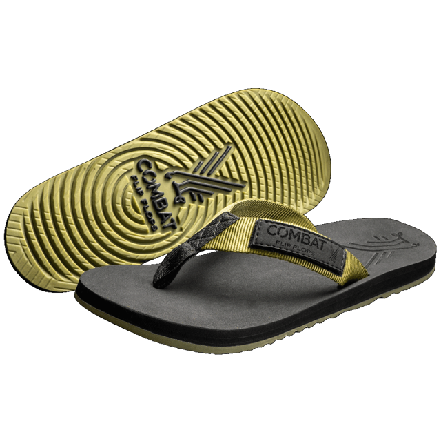 Men's OD Green Floperator