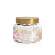 Volcano Mercury Iridescent Oversized Candle, 28 oz