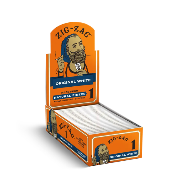 24 Pack Original White Papers