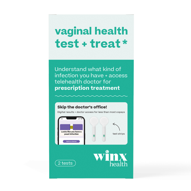 Vaginal Health Test