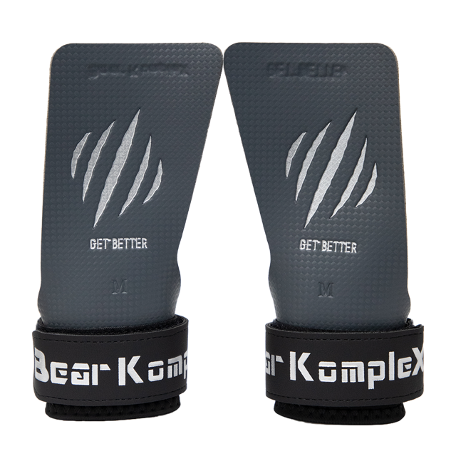 Bear KompleX Carbon No Hole Speed Grips