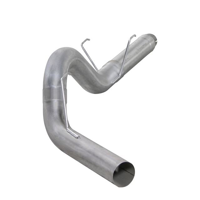 Diamond Eye 5" DPF Back Aluminized Exhaust 07.5-12 Dodge 6.7L Cummins K5252A