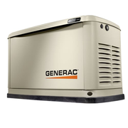 Generac 10kW Air-Cooled Home Standby Generator, Aluminum Enclosure - 7171