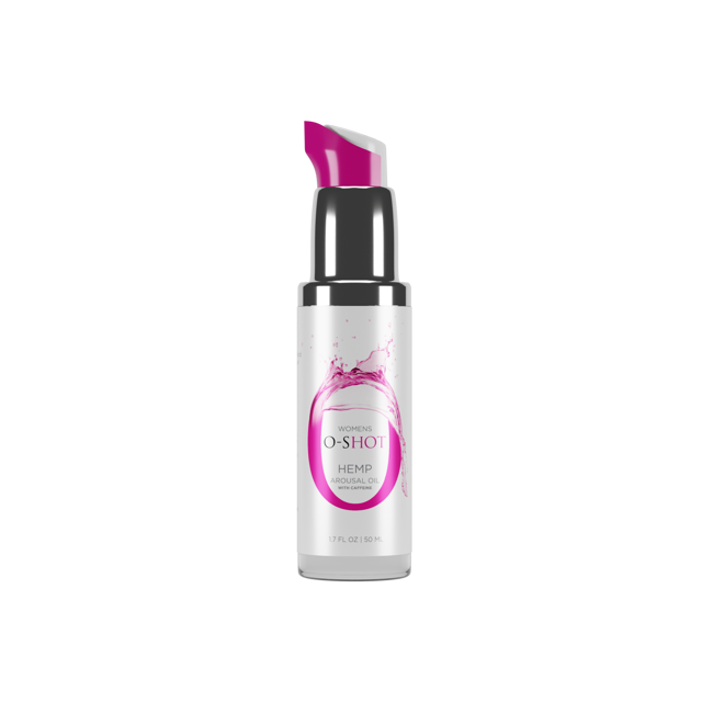 O-Shot® Arousal Oil with Hemp for Women