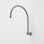 Caroma Contura II Gooseneck Shower Arm - Brushed Bronze