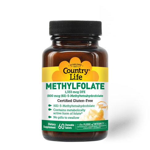 Methylfolate Chewable Tablets