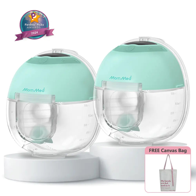 MomMed S33 Luma Breast Pump